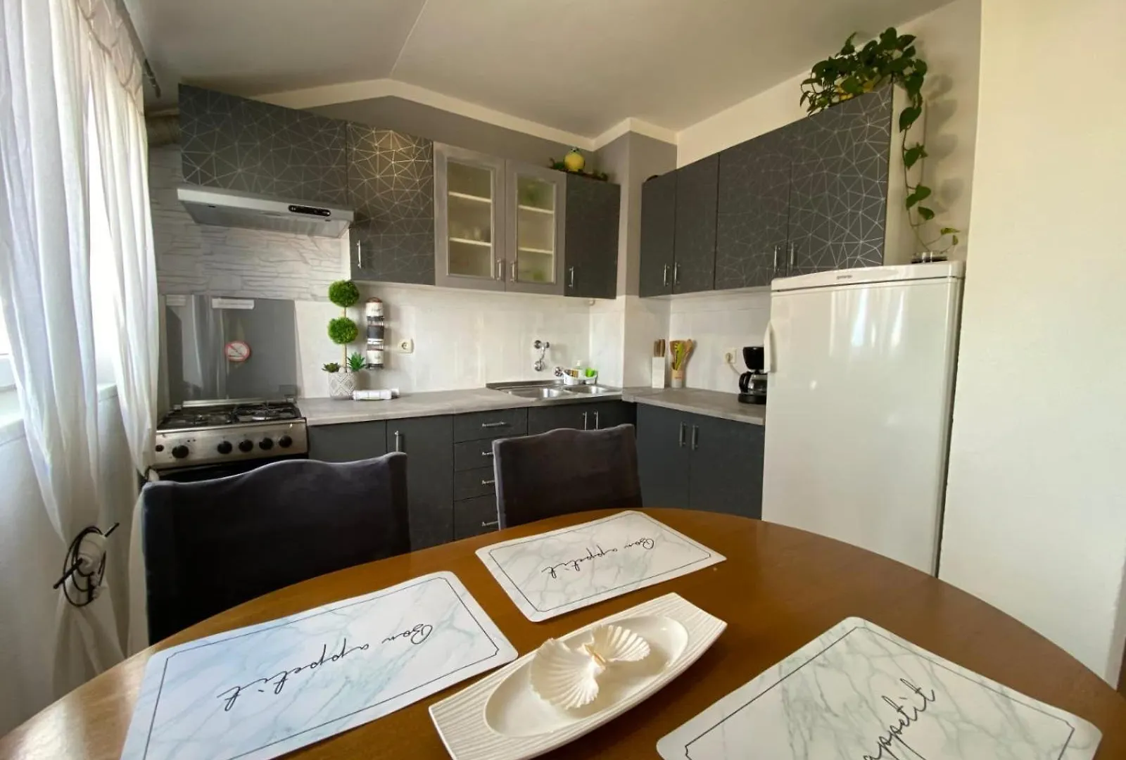 Apartment Apartman Nicole Zadar Croatia