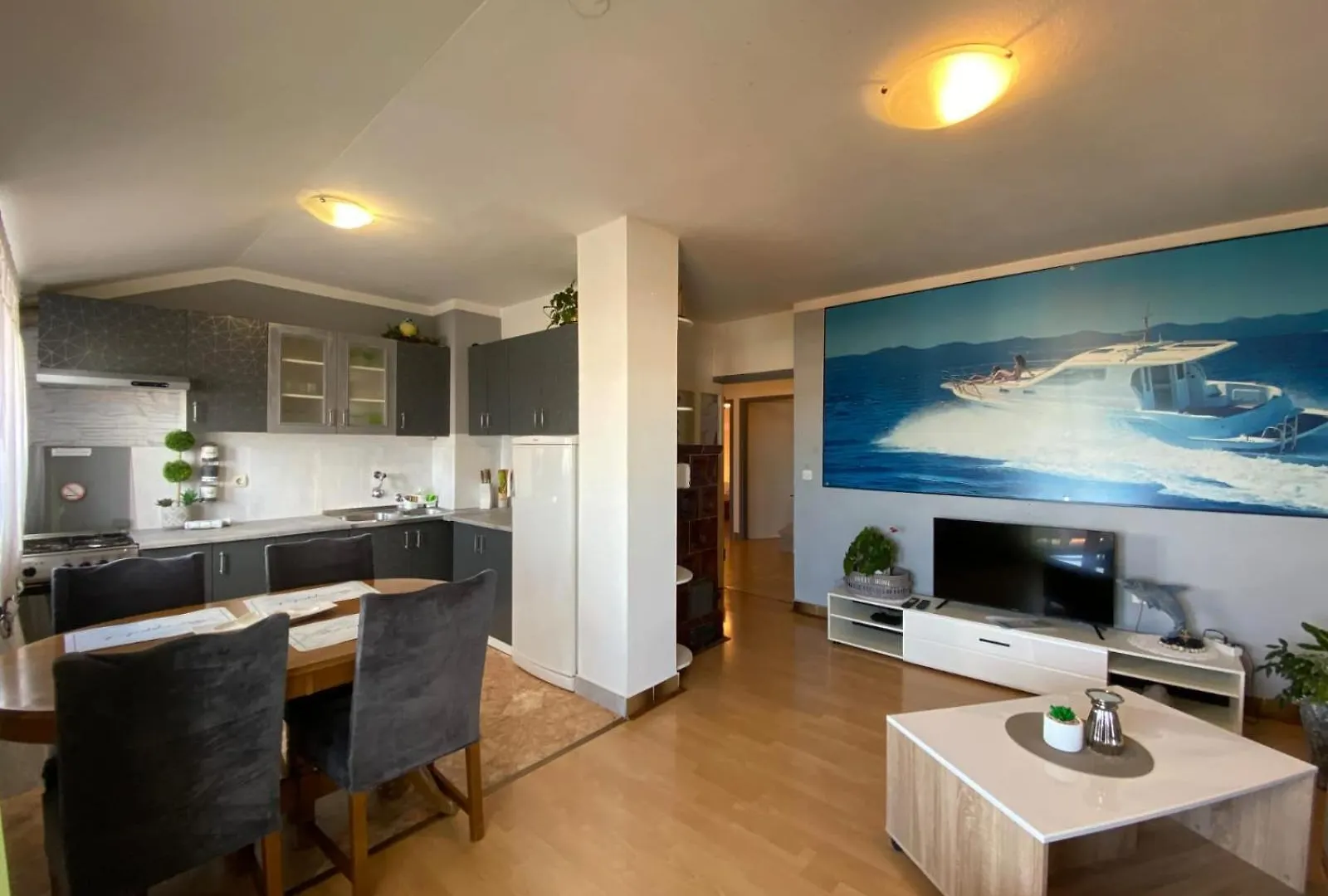 Apartment Apartman Nicole Zadar