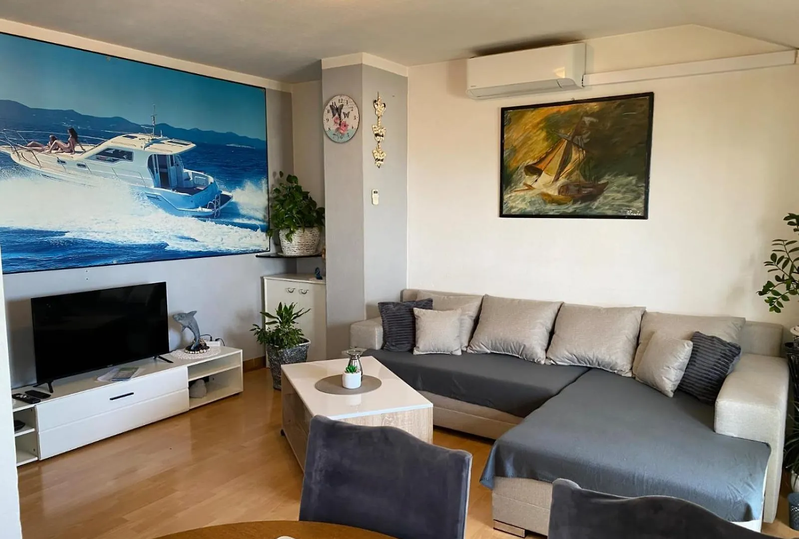 Apartment Apartman Nicole Zadar