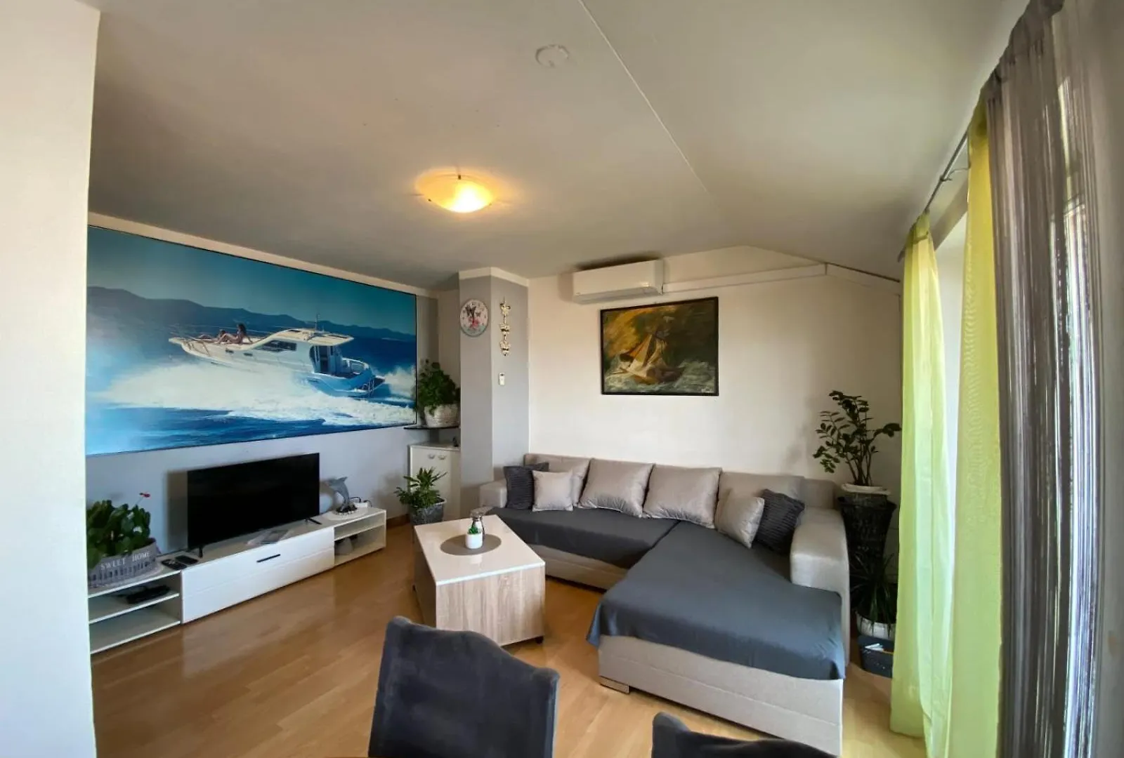 Apartment Apartman Nicole Zadar